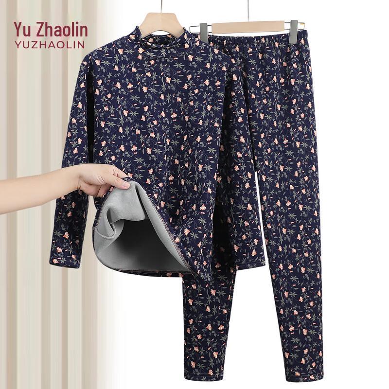 Женский термокомплект большого размера YUZHAOLIN XL
Женский термокомплект большого размера YUZHAOLIN XL