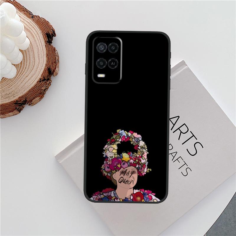 Midsommar May Queen Case For Oppo A80 A78 A98 A40 A60 A18 A38 A58 A15 A17 A77 A74 A94 A54 A57S A16 A76 A96 Cover OPPO A79 5G
Midsommar May Queen Case For Oppo A80 A78 A98 A40 A60 A18 A38 A58 A15 A17 A77 A74 A94 A54 A57S A16 A76 A96 Cover OPPO A79 5G
