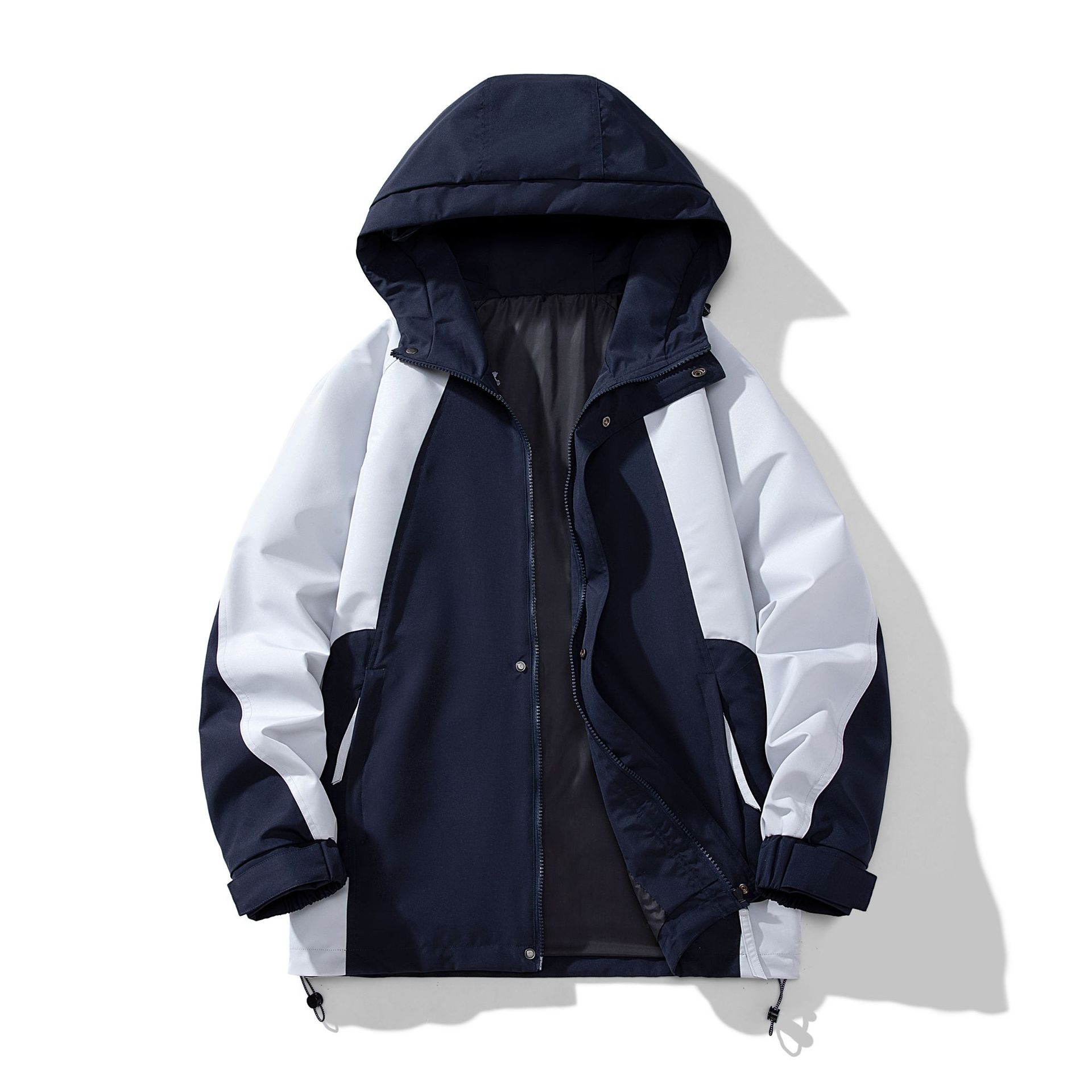 Ветрозащитная Водонепроницаемая Куртка Куртка Осень 4XL
Ветрозащитная Водонепроницаемая Куртка Куртка Осень 4XL