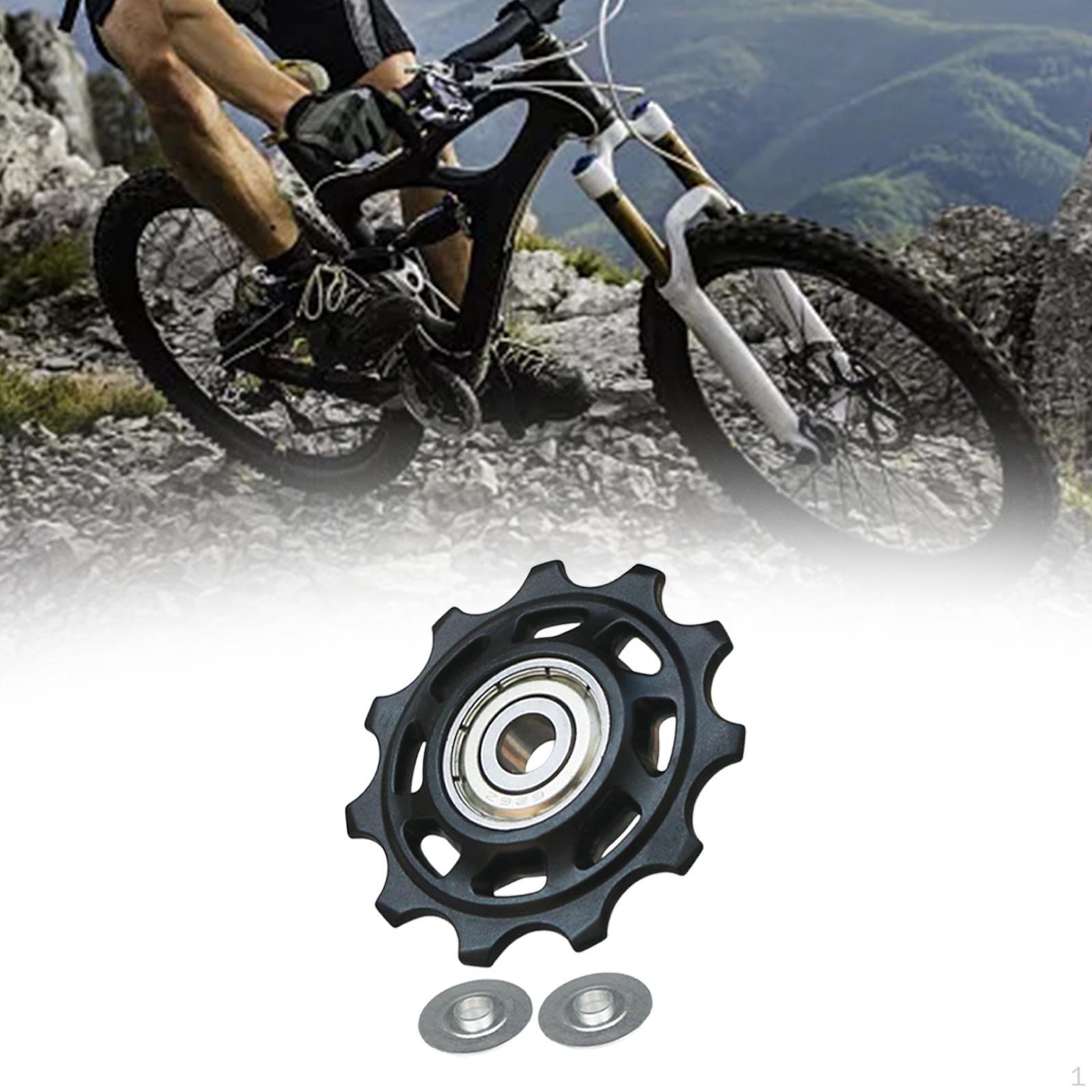 Задний переключатель, направляющий ролик, запасные части для горных дорожных велосипедов, прочный герметичный подшипник 11T
Задний переключатель, направляющий ролик, запасные части для горных дорожных велосипедов, прочный герметичный подшипник 11T