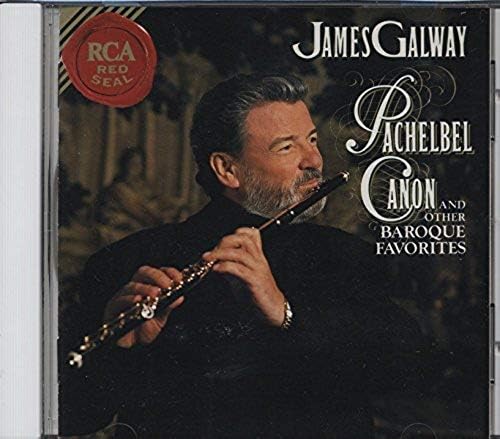 CD GALWAY (JAMES), CHARLES (GERHARD), - Baroque masterpiece - Pachelbel s C BVCC662 Japan ObiClassical Used
CD GALWAY (JAMES), CHARLES (GERHARD), - Baroque masterpiece - Pachelbel s C BVCC662 Japan ObiClassical Used
