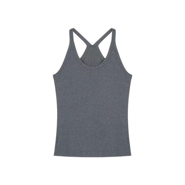 Women s Casual White Halter Tank Top - Summer Sleeveless Slim Fit XL
Women s Casual White Halter Tank Top - Summer Sleeveless Slim Fit XL