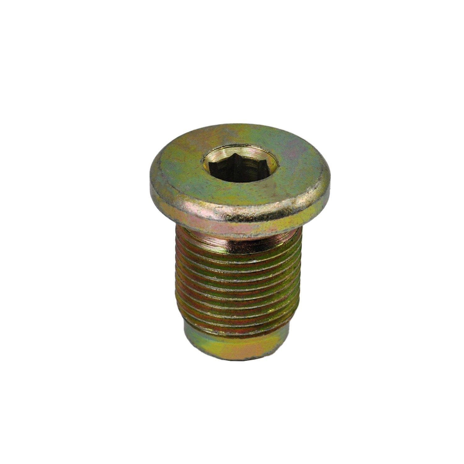 Oil Pan Plug with Washer for Fiat Doblo, Punto, Alfa Romeo 155
Oil Pan Plug with Washer for Fiat Doblo, Punto, Alfa Romeo 155