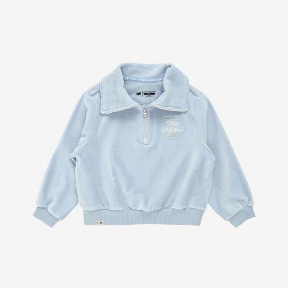 New Balance Kids футболка с длинным рукавом Uqs Nk9cd4811g 51 Nbgc для девочек вельвет 110
New Balance Kids футболка с длинным рукавом Uqs Nk9cd4811g 51 Nbgc для девочек вельвет 110