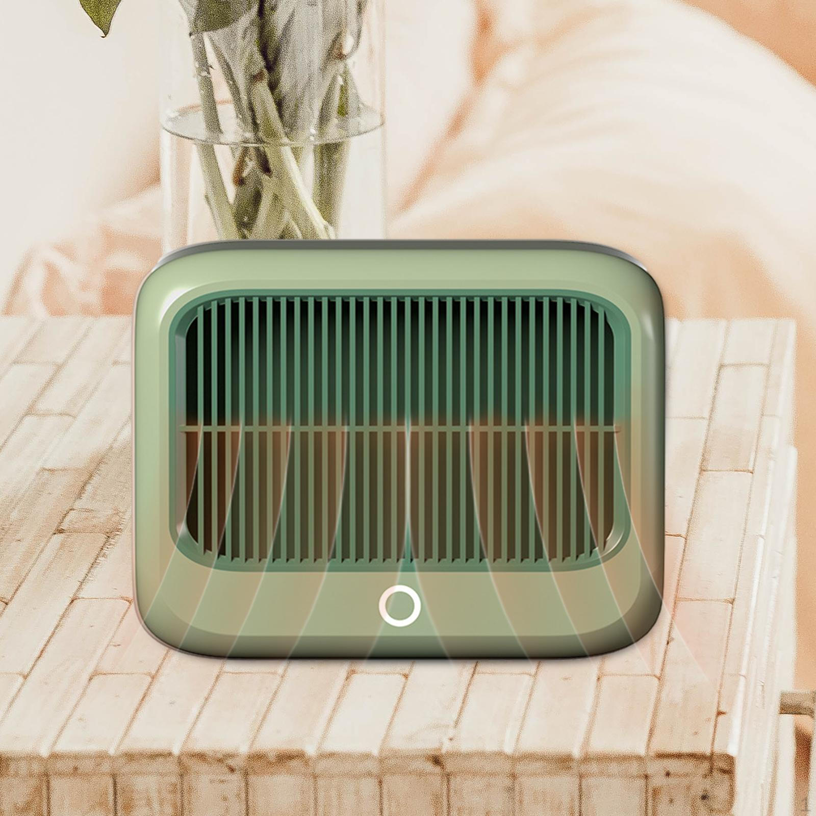 Электрические обогреватели Настольный обогреватель Компактный обогреватель 2 режима регулировки Персональный зелёный
Электрические обогреватели Настольный обогреватель Компактный обогреватель 2 режима регулировки Персональный зелёный