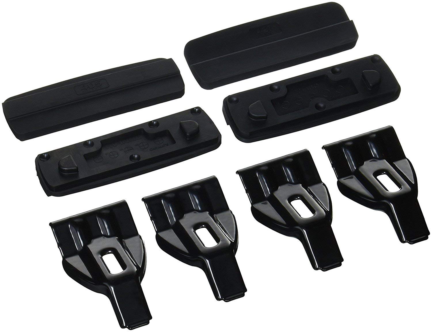 Carmate inno Basic Roof Carrier with Mounting Hooks, Compatible with Civic (December 2001 to September 2005), K721
Carmate inno Basic Roof Carrier with Mounting Hooks, Compatible with Civic (December 2001 to September 2005), K721