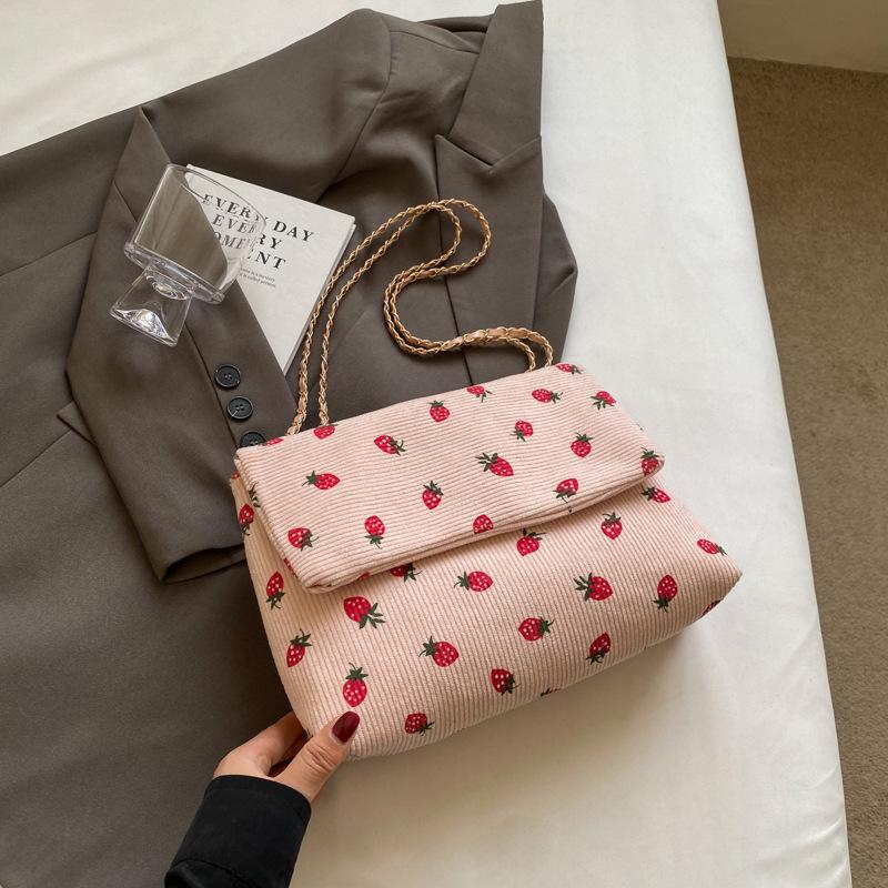 Foreign style gentle commuter bag fashionable casual tote bag women s 2024 summer new simple casual shoulder armpit bag рожевий
Foreign style gentle commuter bag fashionable casual tote bag women s 2024 summer new simple casual shoulder armpit bag рожевий