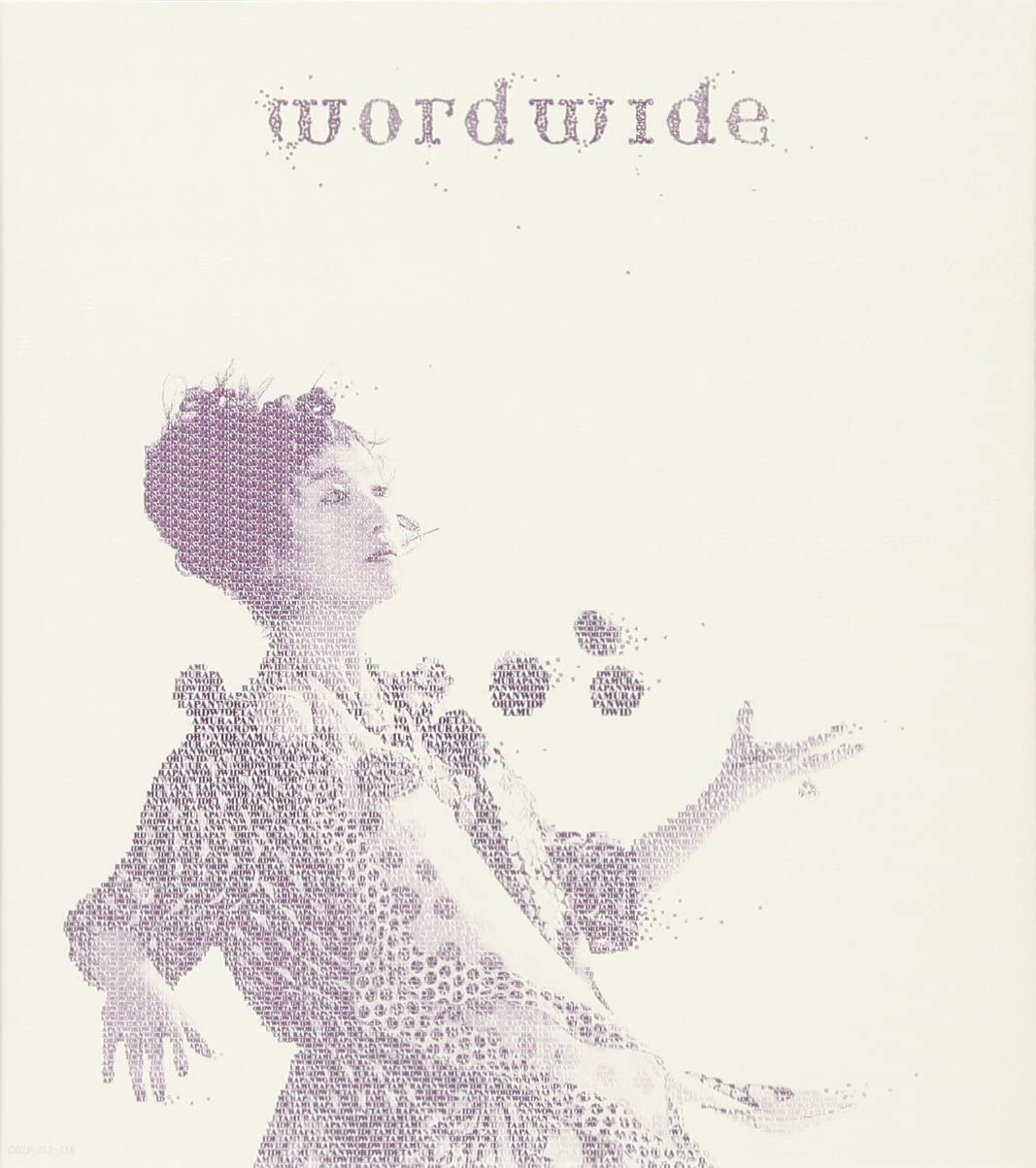 CD TAMURAPAN - Word wide Shokaigenteiban A (CD+DVD COZP717718 Japan ObiJapanese Pop/Rock Used
CD TAMURAPAN - Word wide Shokaigenteiban A (CD+DVD COZP717718 Japan ObiJapanese Pop/Rock Used