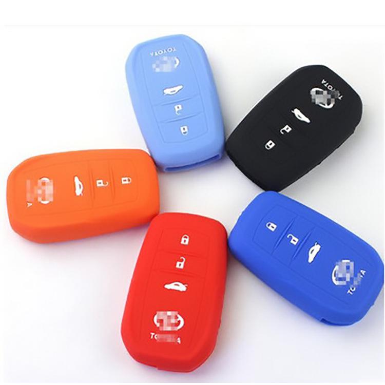Защитный чехол для ключа для Toyota RAV4 2015 года и 15 новых моделей Camry Red Model
Защитный чехол для ключа для Toyota RAV4 2015 года и 15 новых моделей Camry Red Model