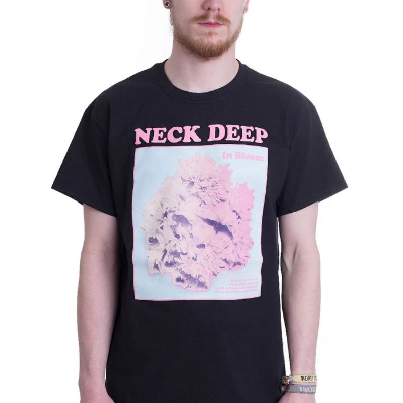 British Pop Punk Band Neck Deep Is Deeply Involved in A Casual Tshirt Luxury Brand for Both Men and Women Top 4XL
British Pop Punk Band Neck Deep Is Deeply Involved in A Casual Tshirt Luxury Brand for Both Men and Women Top 4XL