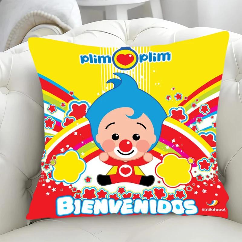 Cushion Covers 45x45 P-Plim Plim Decorative Pillowcases 40x40 Fall Decor Lounge Chairs Pillow Hugs Short Plush Duplex Printing 24x24Inch
Cushion Covers 45x45 P-Plim Plim Decorative Pillowcases 40x40 Fall Decor Lounge Chairs Pillow Hugs Short Plush Duplex Printing 24x24Inch