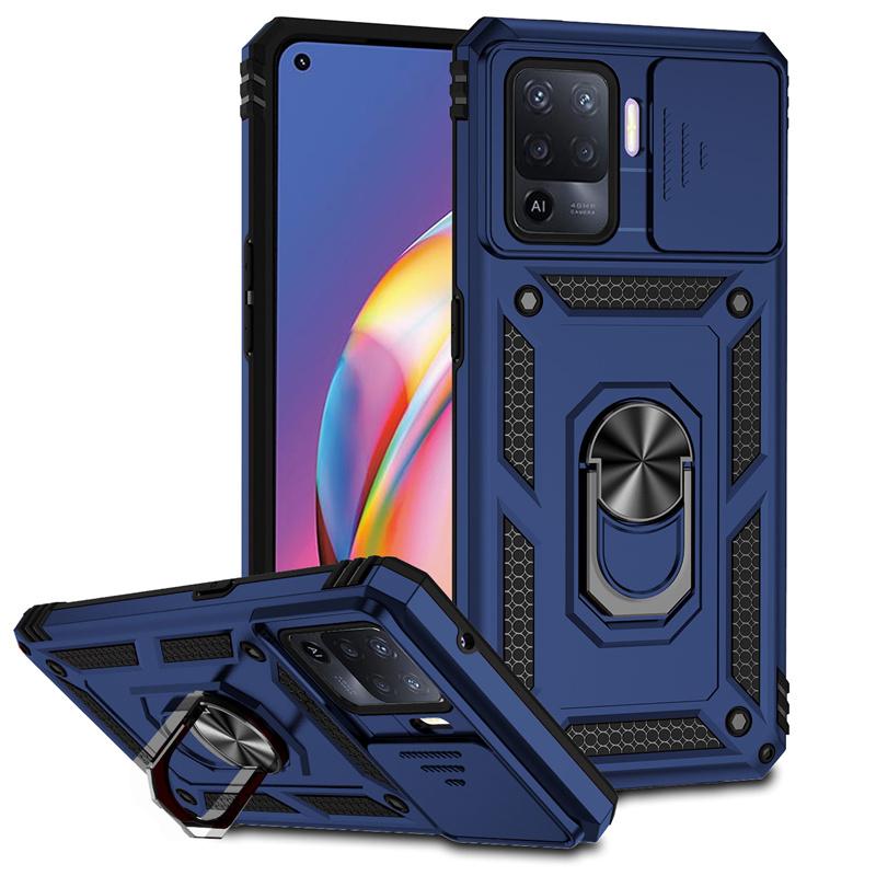 Чохол для OPPO Reno 5 Lite з бічним об єктивом камери, ударостійкий броньований чохол для OPPO A94 4G Reno5 Lite 5F, магнітне кільце-тримач, захисний чохол For OPPO Reno 5 Lite синій
Чохол для OPPO Reno 5 Lite з бічним об єктивом камери, ударостійкий броньований чохол для OPPO A94 4G Reno5 Lite 5F, магнітне кільце-тримач, захисний чохол For OPPO Reno 5 Lite синій
