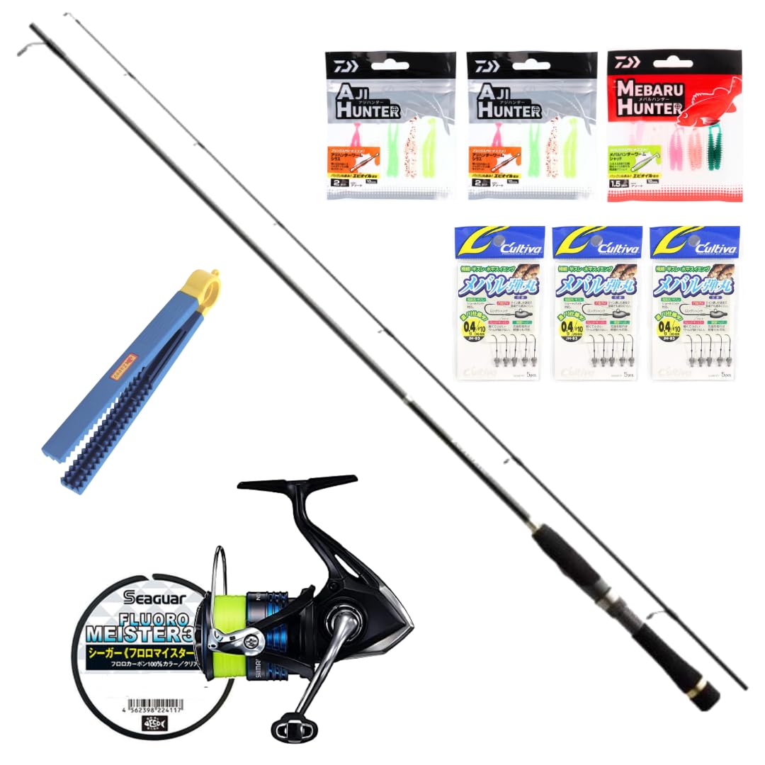Бесплатные шпули доступны в Shimano Ajing Mebaring Lurematic S76UL Complete Fishing Set Rod Mebaring Rod Luarmatic Nexerve Spinning Reel Beginner Fishing
Бесплатные шпули доступны в Shimano Ajing Mebaring Lurematic S76UL Complete Fishing Set Rod Mebaring Rod Luarmatic Nexerve Spinning Reel Beginner Fishing