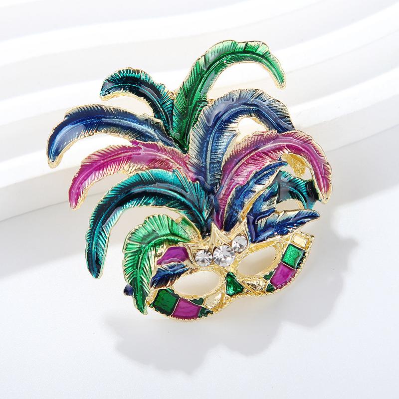 Модные эмалевые броши-булавки в виде пера для женщин, аксессуары для пальто, ювелирные изделия, подарки 1pc
Модные эмалевые броши-булавки в виде пера для женщин, аксессуары для пальто, ювелирные изделия, подарки 1pc