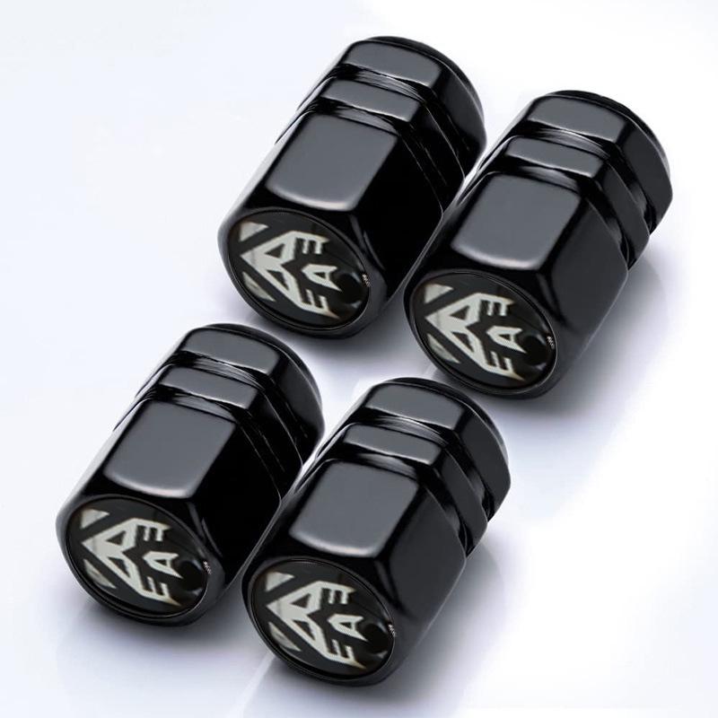 Universal Tire Valve Stem Caps - Decorative Car Accessories
Universal Tire Valve Stem Caps - Decorative Car Accessories