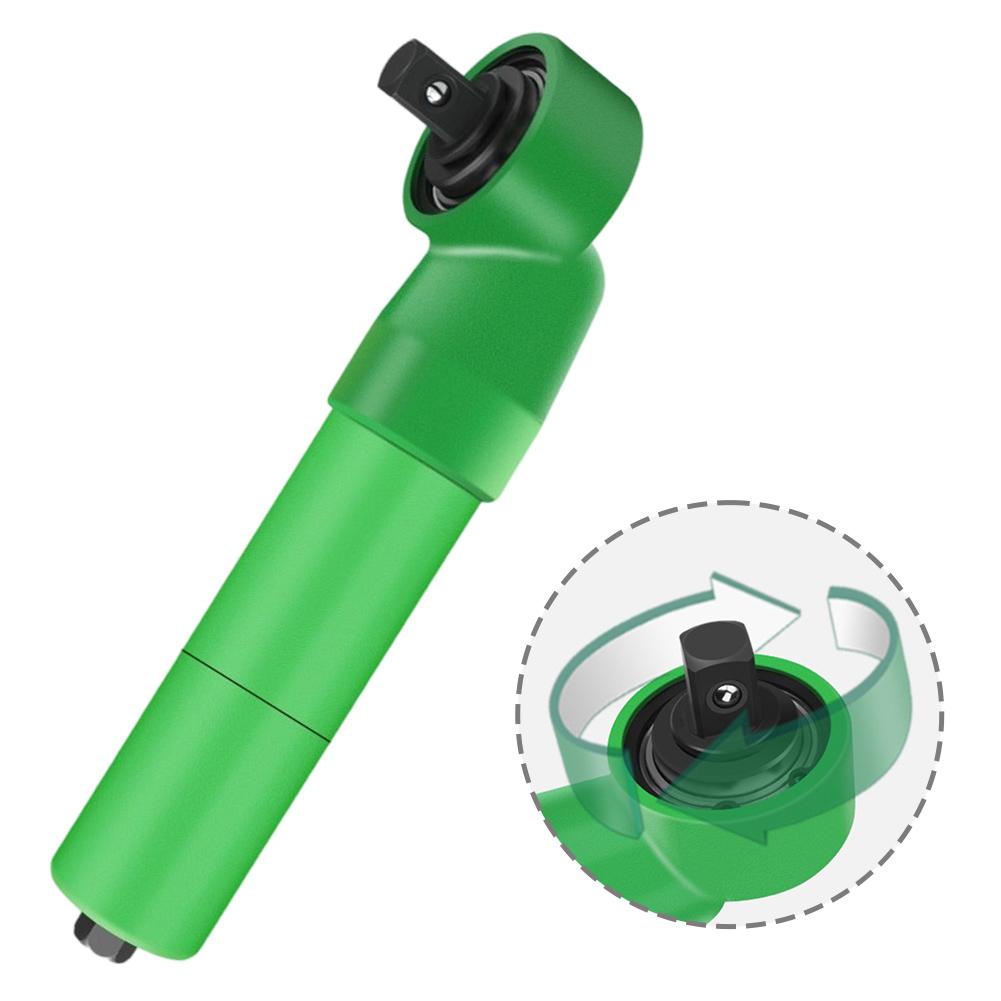 1pc Dynamic Right Angle Electric Wrench Split Reduction With 1/2in Socket Driver Reversible For Heavy-Duty Automotive Industrial China Mainland
1pc Dynamic Right Angle Electric Wrench Split Reduction With 1/2in Socket Driver Reversible For Heavy-Duty Automotive Industrial China Mainland