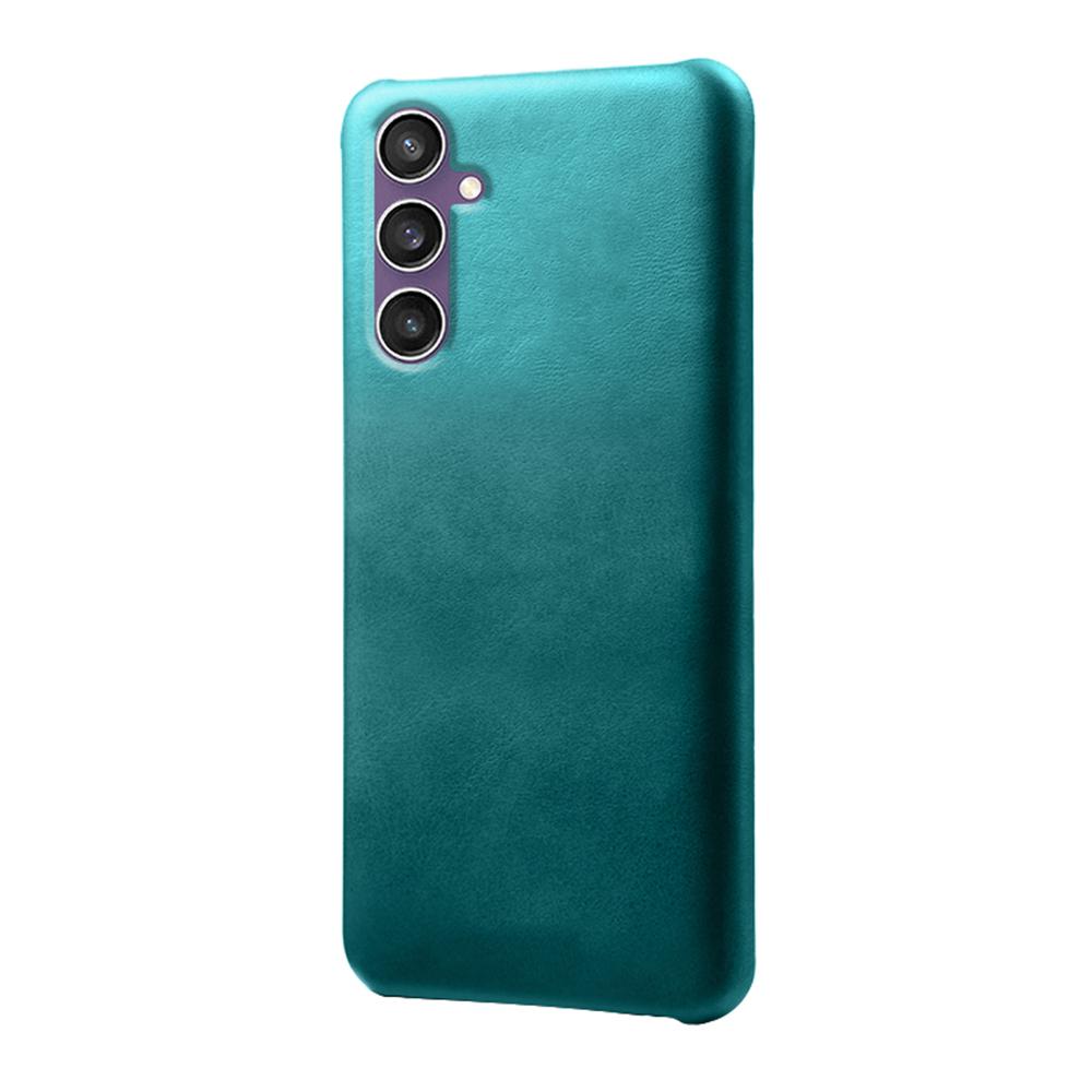 For Samsung Galaxy S23 FE Case PU Leather+PC Anti-Scratch Calf Texture Phone Cover Brown
For Samsung Galaxy S23 FE Case PU Leather+PC Anti-Scratch Calf Texture Phone Cover Brown