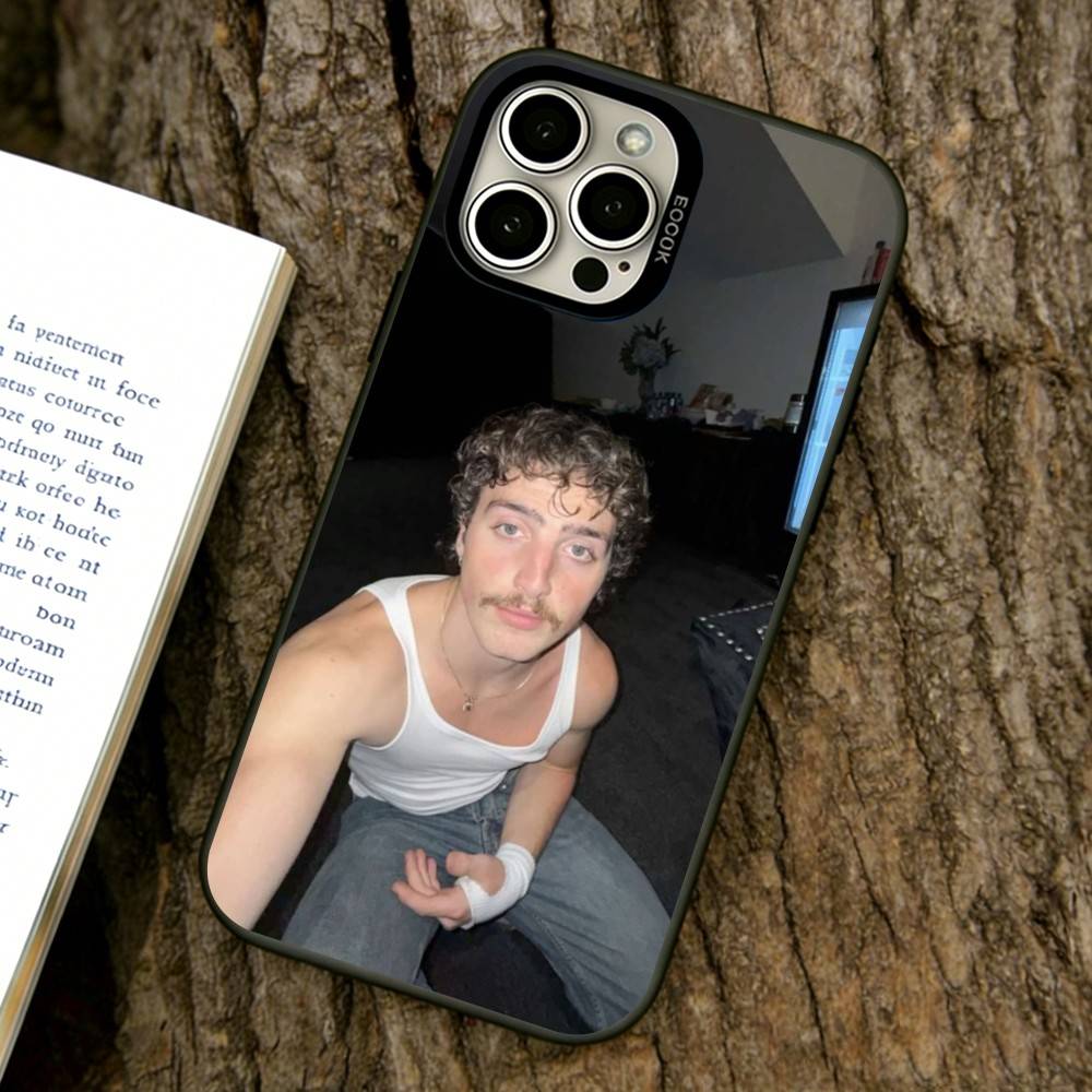 Singer Benson Boone Phone Case For iPhone 17,16,15,14,13,12,11 Plus,Pro Max,XS,Colorful Silver Phone case Funda Cover iPhone12Pro
Singer Benson Boone Phone Case For iPhone 17,16,15,14,13,12,11 Plus,Pro Max,XS,Colorful Silver Phone case Funda Cover iPhone12Pro