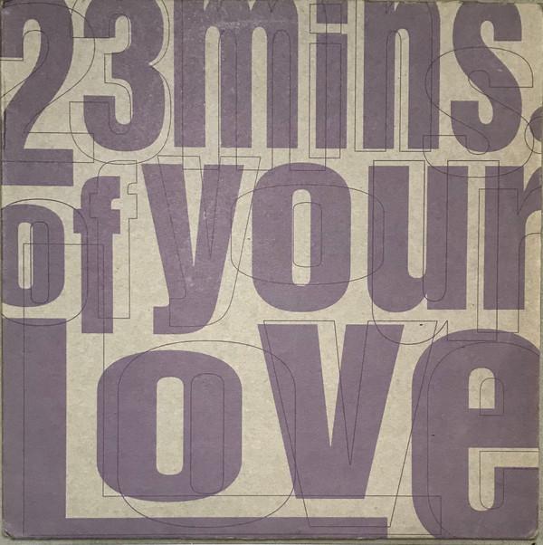 12-дюймовая пластинка ANGEL MORAES - 23 минуты. Of Your Love 12621 Hot N Spycy 1998 США Танцевальная и Электронная Б/У
12-дюймовая пластинка ANGEL MORAES - 23 минуты. Of Your Love 12621 Hot N Spycy 1998 США Танцевальная и Электронная Б/У