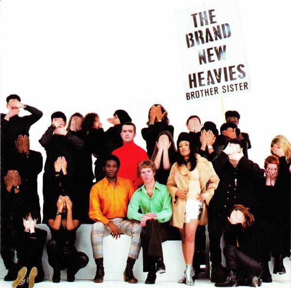 CD BRAND NEW HEAVIES Brother Sister 292319 Delicious Vinyl 1994 US Dance Electronica Used
CD BRAND NEW HEAVIES Brother Sister 292319 Delicious Vinyl 1994 US Dance Electronica Used