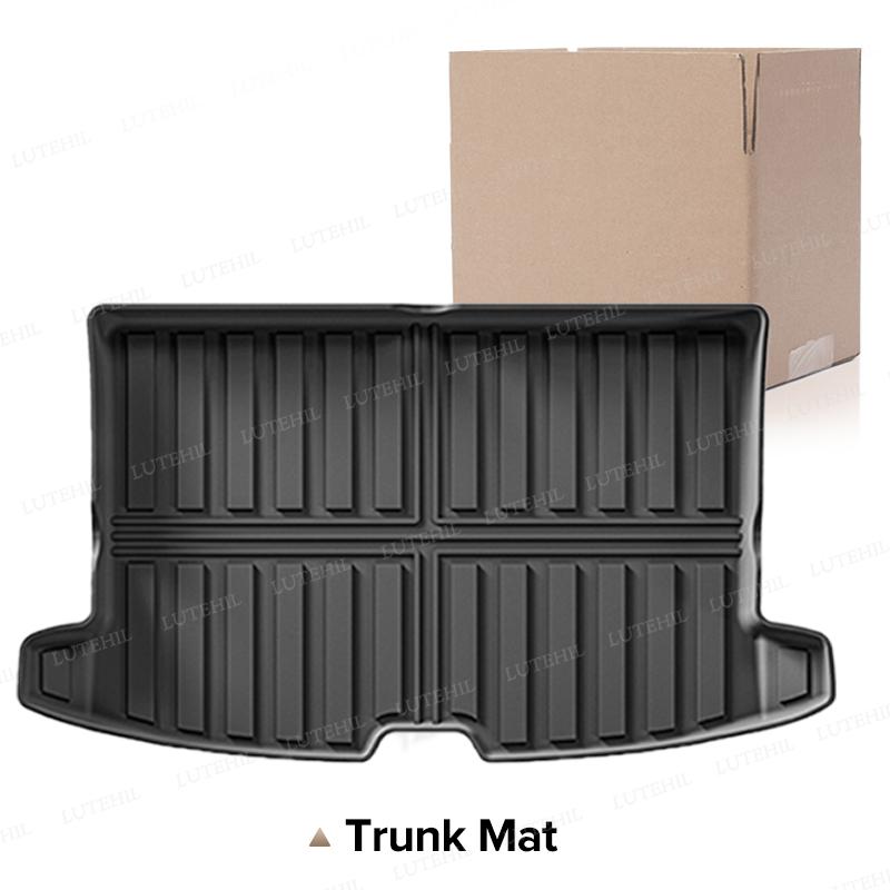 LUTEHIL For Nissan Juke 2020-2025 2025 2025 2025Custom All-Weather TPE Floor Mat Trunk Mat Carpet Cover Auto Interior Accessorie
LUTEHIL For Nissan Juke 2020-2025 2025 2025 2025Custom All-Weather TPE Floor Mat Trunk Mat Carpet Cover Auto Interior Accessorie