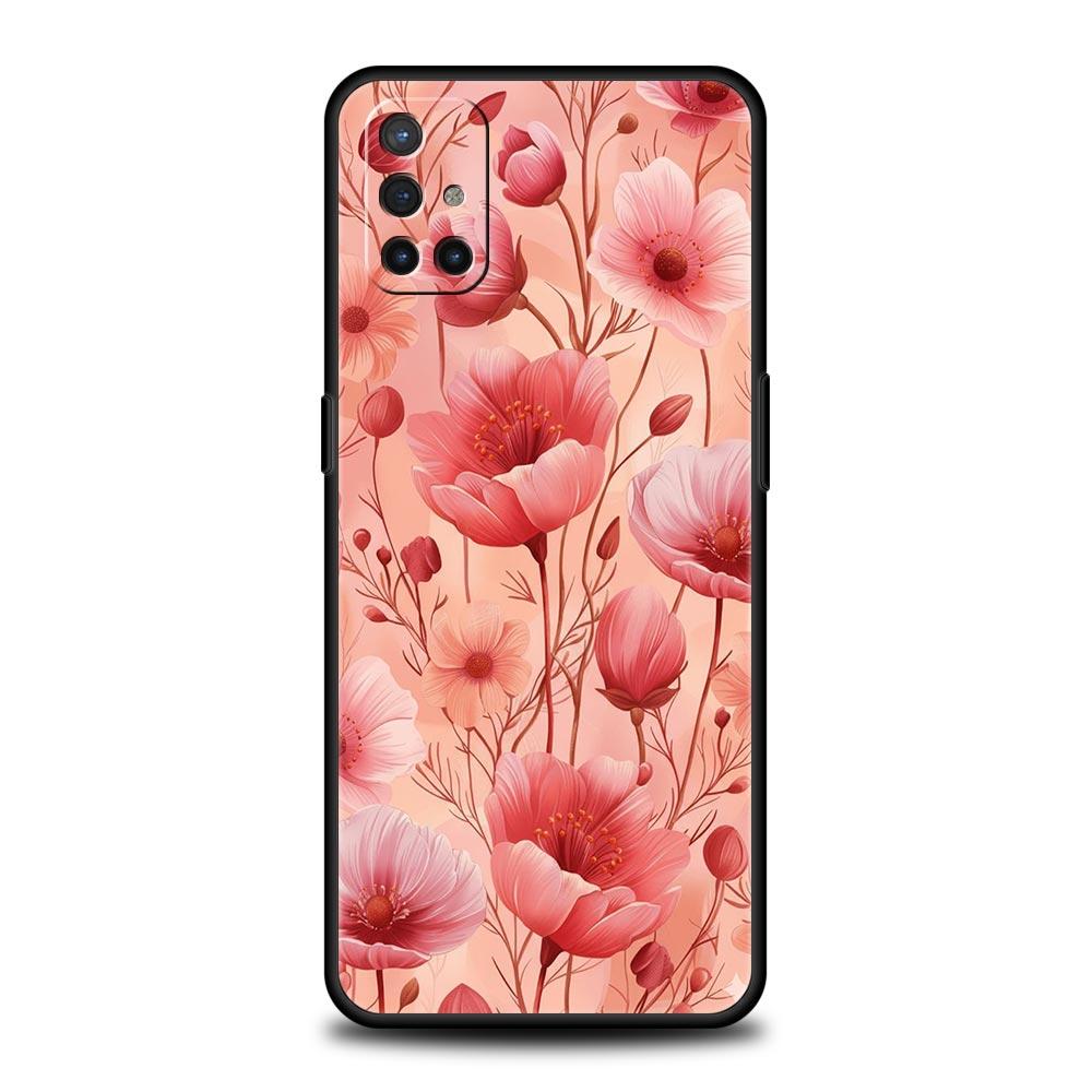 Abstract Plants Flower Phone Case For Oneplus 13R 13 12R 11 10T 10R Nord N100 N200 N10 10 9 9R 9RT CE 3 2 Z Pro Soft TPU Cover Nord CE 3 Lite
Abstract Plants Flower Phone Case For Oneplus 13R 13 12R 11 10T 10R Nord N100 N200 N10 10 9 9R 9RT CE 3 2 Z Pro Soft TPU Cover Nord CE 3 Lite