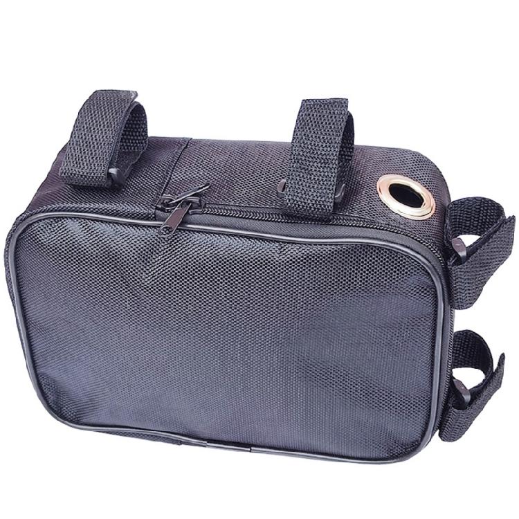 Велосипедний Акумуляторний Підвісний Сумка-Балка Передній Ящик для Інструментів Кишеня для Захисту Акумулятора Сумка на Раму Електровелосипеда Міцний 1
Велосипедний Акумуляторний Підвісний Сумка-Балка Передній Ящик для Інструментів Кишеня для Захисту Акумулятора Сумка на Раму Електровелосипеда Міцний 1