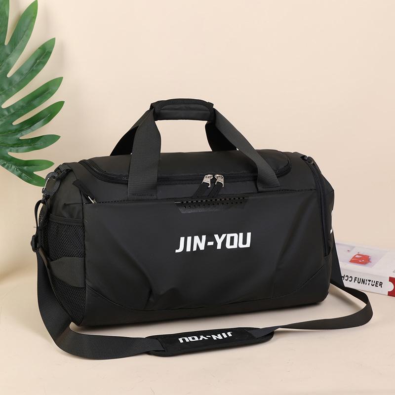 Trendy short-distance business trip travel bag sports fitness bag lightweight large capacity portable school sports travel bag
Trendy short-distance business trip travel bag sports fitness bag lightweight large capacity portable school sports travel bag