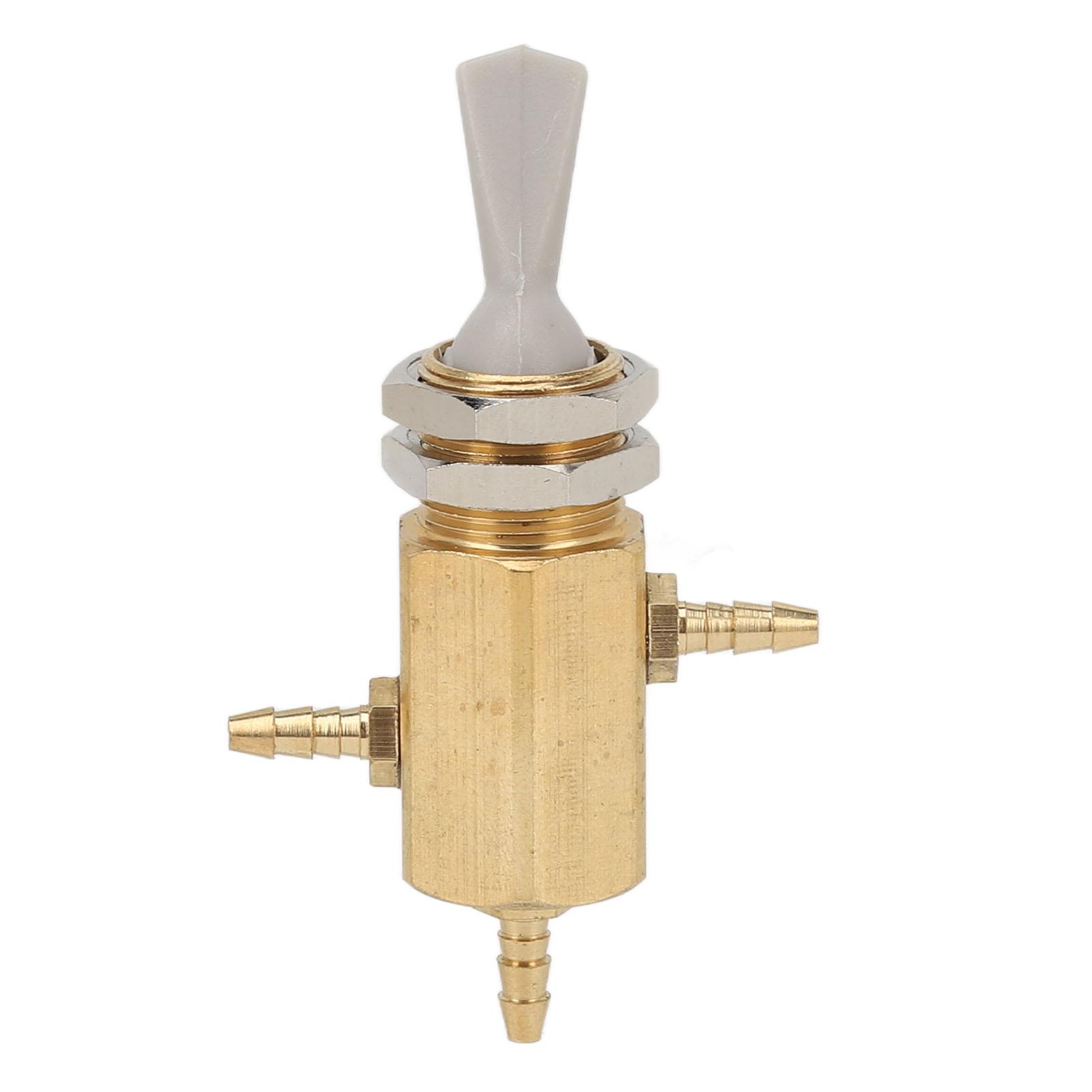 3mm Dental Switch Valve Corrosion Resistant Accessory Copper Dental Water Source Convert Valve
3mm Dental Switch Valve Corrosion Resistant Accessory Copper Dental Water Source Convert Valve
