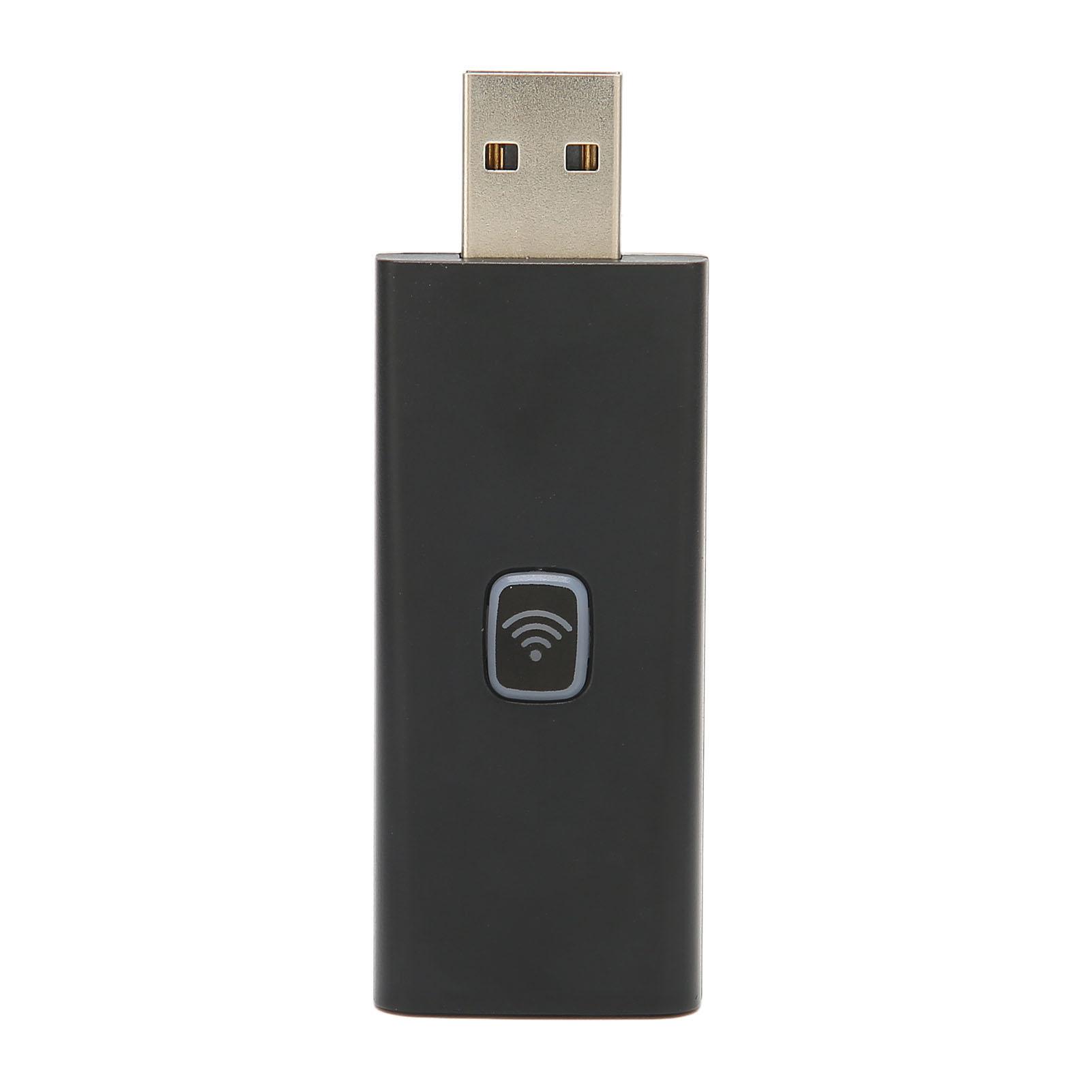 Bluetooth Controller Adapter Delayless Plug and Play Small Wireless Game Handle USB Converter for
Bluetooth Controller Adapter Delayless Plug and Play Small Wireless Game Handle USB Converter for
