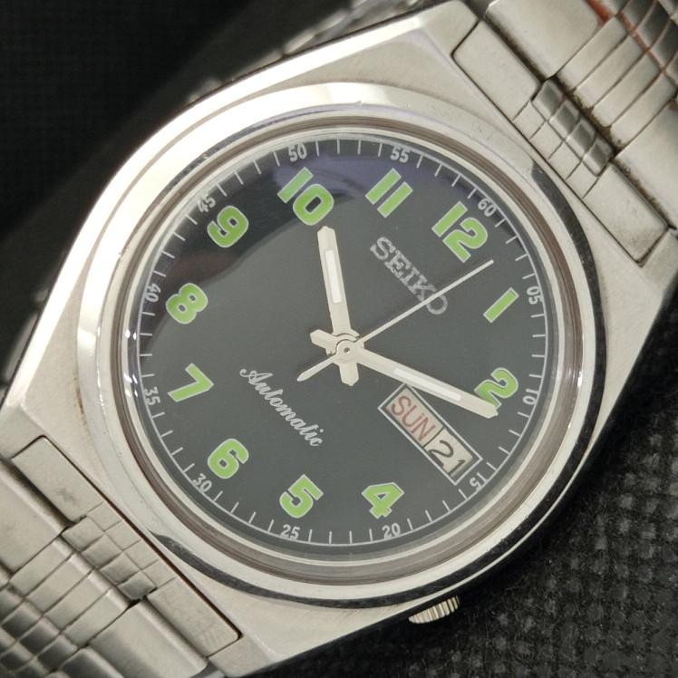 Б/У винтажные автоматические часы SEIKO 7009A из Японии мужские D/D черные 608a-a315113-2 SKU608a-a315113
Б/У винтажные автоматические часы SEIKO 7009A из Японии мужские D/D черные 608a-a315113-2 SKU608a-a315113