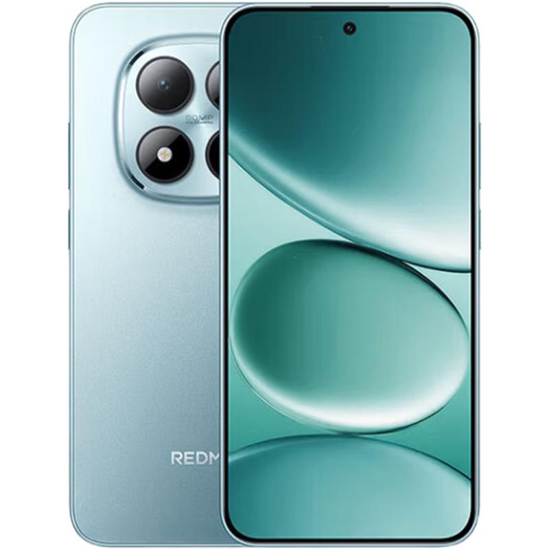 Xiaomi Redmi Note15 Pro 5G Smartphone (CN version) 12+256
Xiaomi Redmi Note15 Pro 5G Smartphone (CN version) 12+256