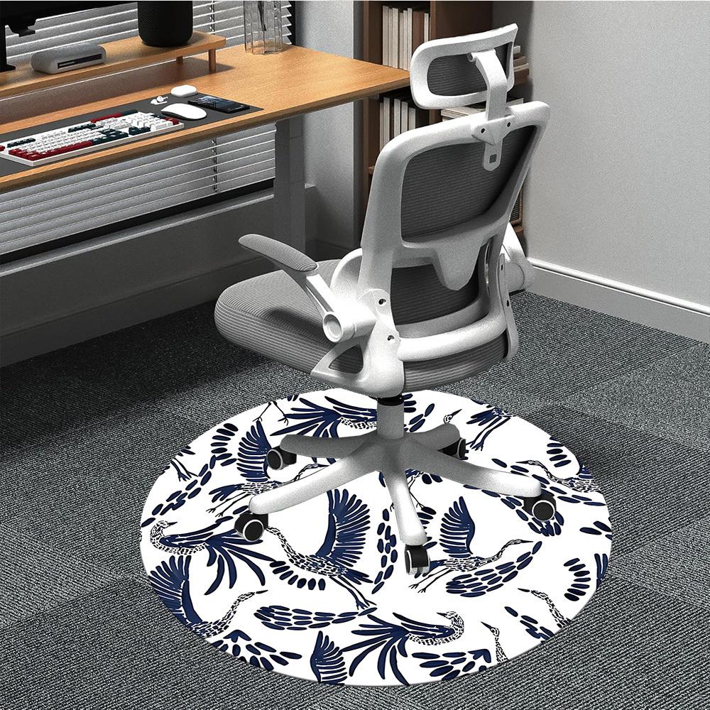 1pc Flying Crane Pattern Chair Carpet for Office, Soft Flannel Throw Mat, Perfect for Office, Holiday Party Decoration Choice yy260209087 80cm by 80cm
1pc Flying Crane Pattern Chair Carpet for Office, Soft Flannel Throw Mat, Perfect for Office, Holiday Party Decoration Choice yy260209087 80cm by 80cm
