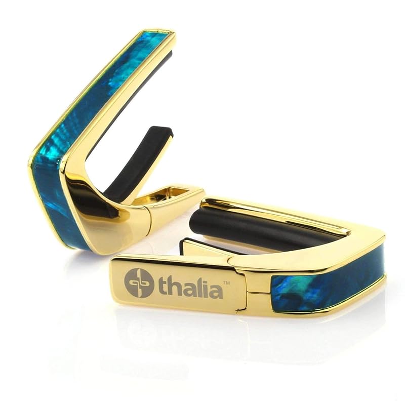Каподастр Thalia Capo серии Exotic Shell/TEAL ANGEL WING каподастр для гитары 12 дюймов fred pad в комплекте (КРЫЛО 24К ЗОЛОТОЕ/БИРЮЗОВОЕ)
Каподастр Thalia Capo серии Exotic Shell/TEAL ANGEL WING каподастр для гитары 12 дюймов fred pad в комплекте (КРЫЛО 24К ЗОЛОТОЕ/БИРЮЗОВОЕ)