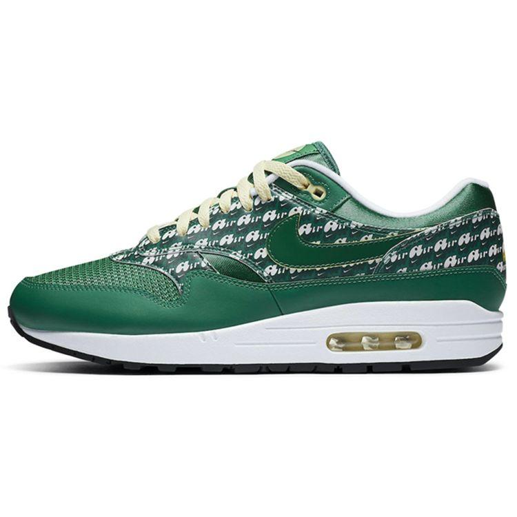Кроссовки унисекс Nike Air Max 1 Premium Limeade Зеленый сосново-зеленый True-White CJ0609-300
Кроссовки унисекс Nike Air Max 1 Premium Limeade Зеленый сосново-зеленый True-White CJ0609-300