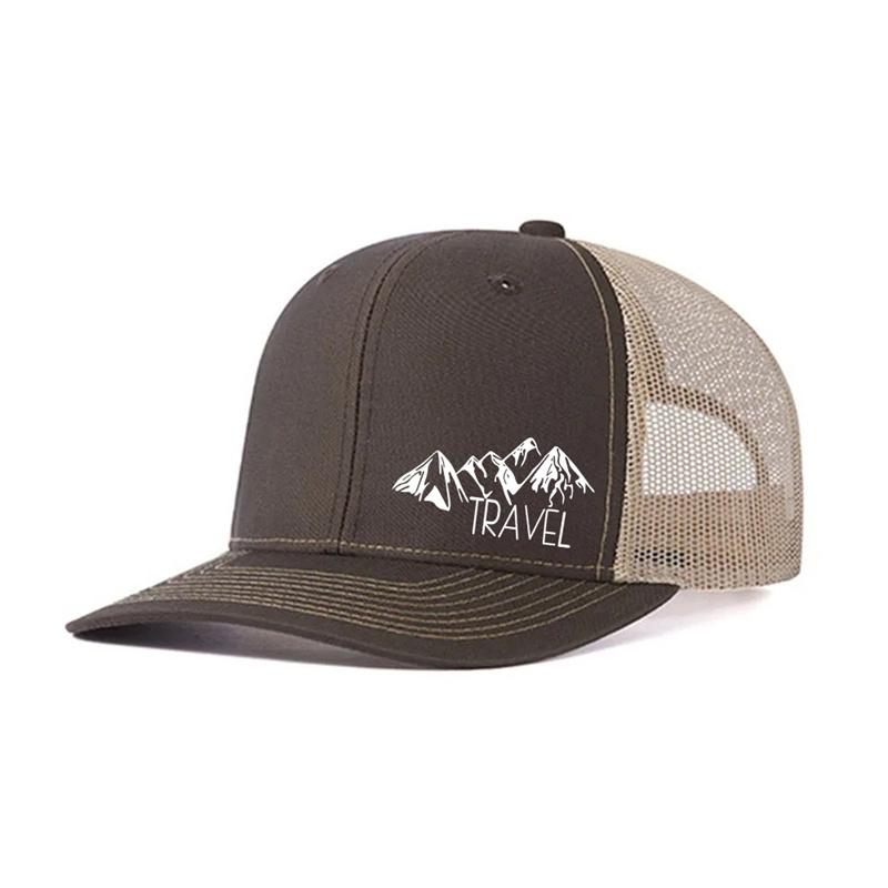 High Quality Mesh Hat Unisex Summer Printed Hill Baseball Cap for Men Women Breathable Outdoor Street Hat Adjustable Trucker Hat 58-62CM
High Quality Mesh Hat Unisex Summer Printed Hill Baseball Cap for Men Women Breathable Outdoor Street Hat Adjustable Trucker Hat 58-62CM