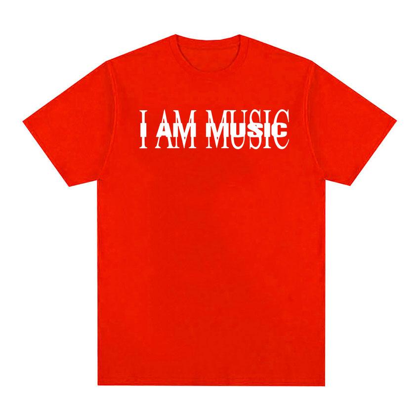 Рэппер Playboi Carti I Am Music Футболка с рисунком с надписью Мужская женская повседневная хлопковая футболка с коротким рукавом Футболки большого размера в стиле хип-хоп
Рэппер Playboi Carti I Am Music Футболка с рисунком с надписью Мужская женская повседневная хлопковая футболка с коротким рукавом Футболки большого размера в стиле хип-хоп