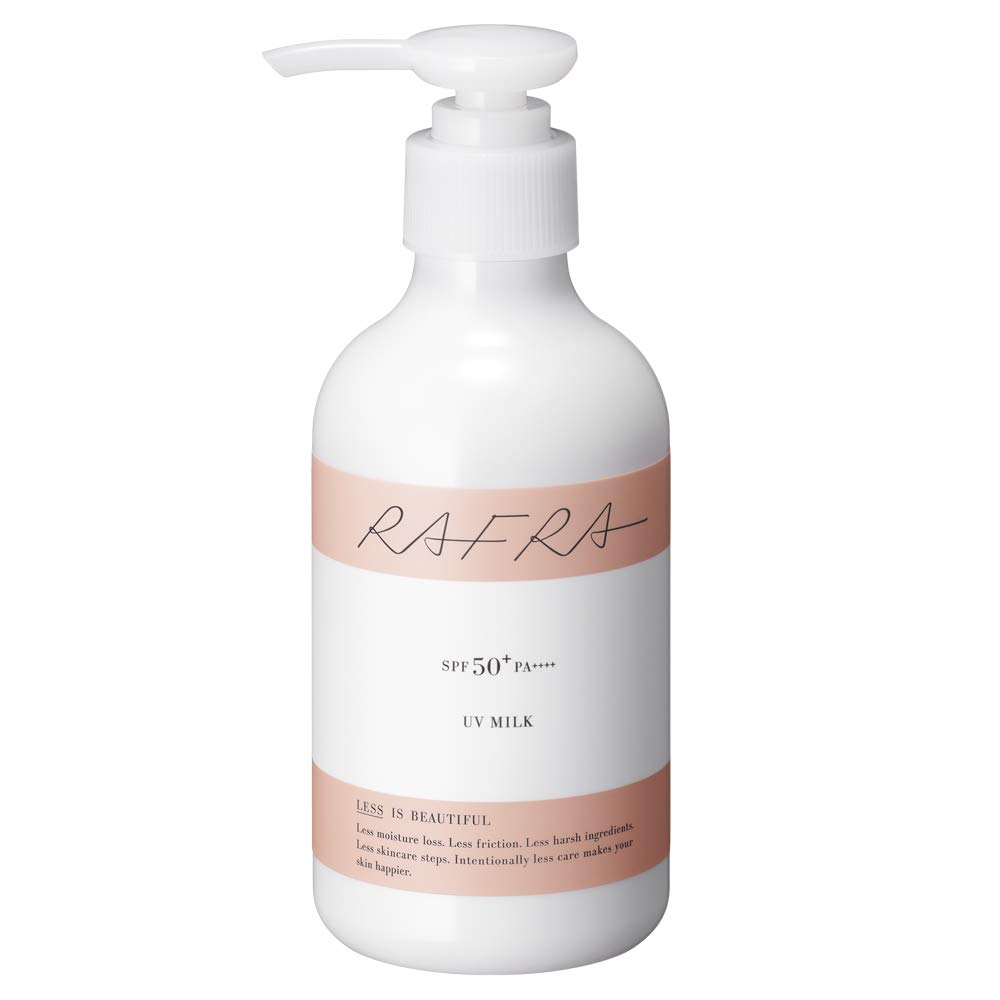 Солнцезащитный крем Rafura 180 г Молочко от УФ-лучей SPF50+ PA++++ Водостойкий (Длинный UVA-совместимый насос большой емкости для лица и тела, подходит для детей)
Солнцезащитный крем Rafura 180 г Молочко от УФ-лучей SPF50+ PA++++ Водостойкий (Длинный UVA-совместимый насос большой емкости для лица и тела, подходит для детей)