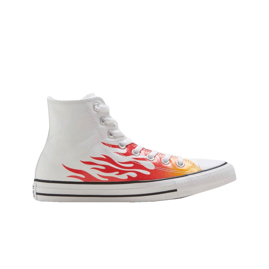 Converse Chuck Taylor All Star High Архивный принт - Белое пламя 285
Converse Chuck Taylor All Star High Архивный принт - Белое пламя 285