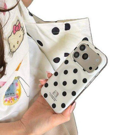 Korean Polka Dot Long Hair Cat Magnetic Phone Case for iPhone 17/16 Pro Max/15/14 iPhone 16
Korean Polka Dot Long Hair Cat Magnetic Phone Case for iPhone 17/16 Pro Max/15/14 iPhone 16