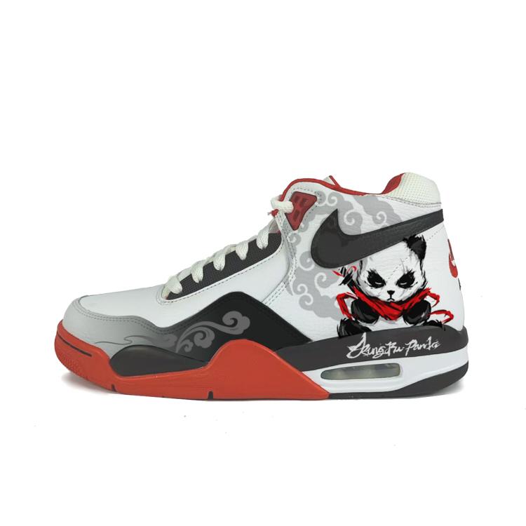 Nike Flight Legacy Slip Resistant Abrasion Resistant Mid top Vintage Basketball Shoes Unisex Red White BQ4212-100(Team352-) 40
Nike Flight Legacy Slip Resistant Abrasion Resistant Mid top Vintage Basketball Shoes Unisex Red White BQ4212-100(Team352-) 40