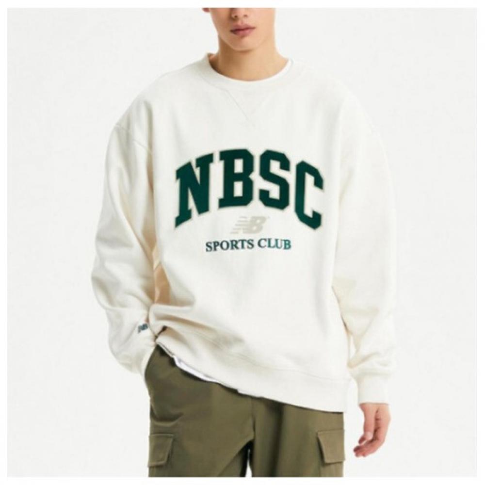 New Balance Long Sleeve Tee Kqj Nbnce11813 39 Public Nbsc Sweatshirt Semi Ove White series/95
New Balance Long Sleeve Tee Kqj Nbnce11813 39 Public Nbsc Sweatshirt Semi Ove White series/95