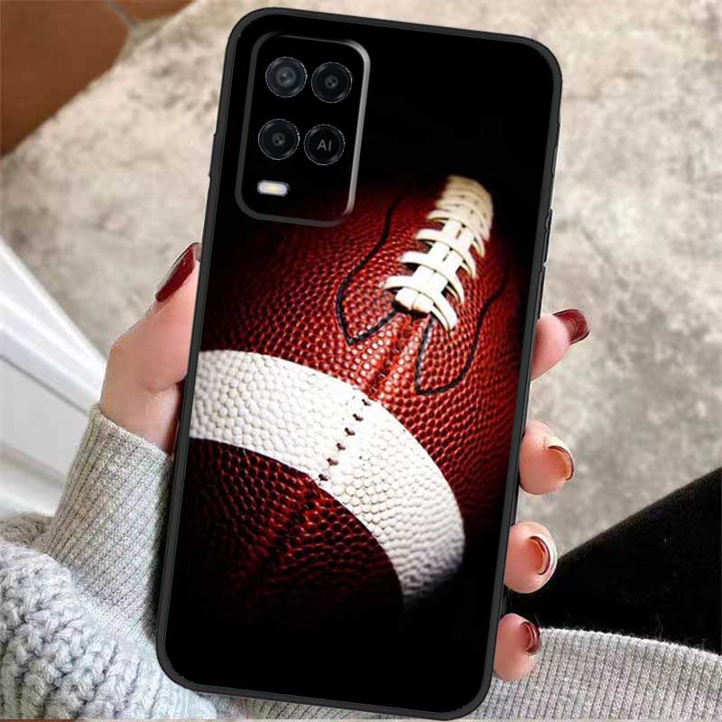 American Football Sport Case For Oppo A38 A74 A94 A54 A18 A58 A78 A98 A80 A60 A40 A96 A76 A16 A15 A17 A57 A77 A5 Pro OPPO A78 4G
American Football Sport Case For Oppo A38 A74 A94 A54 A18 A58 A78 A98 A80 A60 A40 A96 A76 A16 A15 A17 A57 A77 A5 Pro OPPO A78 4G