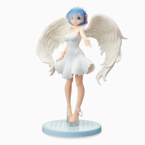 ре:ZERO - Начало жизни в другом мире - Суперпремиум фигурка «Рем» Demon Angel Ver.
ре:ZERO - Начало жизни в другом мире - Суперпремиум фигурка «Рем» Demon Angel Ver.
