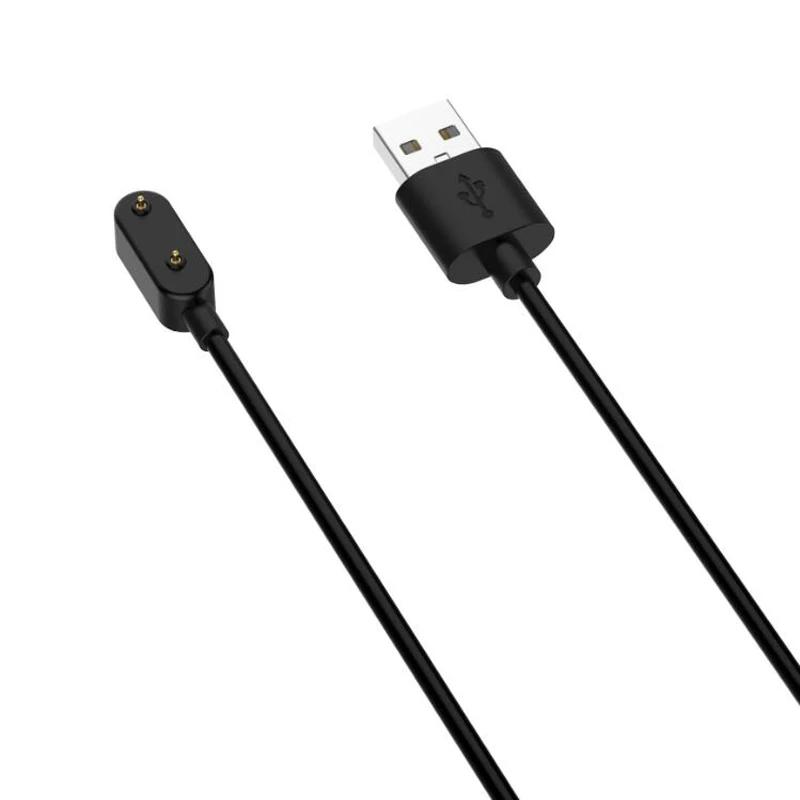 Smartwatch Charger USB Charging Cable for Huawei Watch Fit 2/New/Mini Band 8/7/6 Pro Band7 Honor ES Smartband fit2 Accessories чорний
Smartwatch Charger USB Charging Cable for Huawei Watch Fit 2/New/Mini Band 8/7/6 Pro Band7 Honor ES Smartband fit2 Accessories чорний