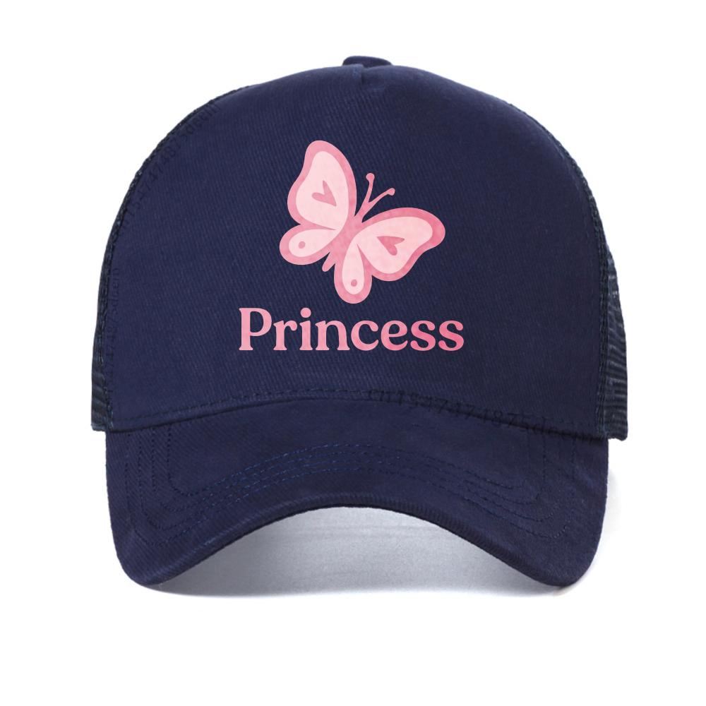 Women S Butterfly Princess Graphic Casual baseball cap Summer with Pink White Butterfly Design Butterfly caps mesh sun hats Adjustable темно-синього кольору
Women S Butterfly Princess Graphic Casual baseball cap Summer with Pink White Butterfly Design Butterfly caps mesh sun hats Adjustable темно-синього кольору