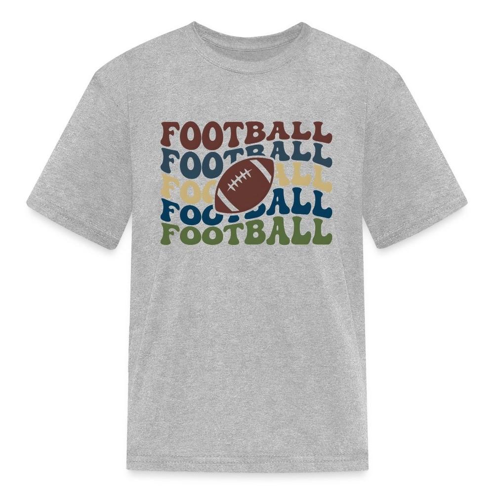 Американский футбол Ретро вайб | Винтажная детская футболка для игрового дня 4XL
Американский футбол Ретро вайб | Винтажная детская футболка для игрового дня 4XL
