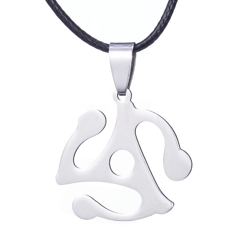 New Fashion Charm Teen Wolf Triskele Necklace Triskelion Necklace Allison Argent Stainless Steel Necklace 50cm
New Fashion Charm Teen Wolf Triskele Necklace Triskelion Necklace Allison Argent Stainless Steel Necklace 50cm