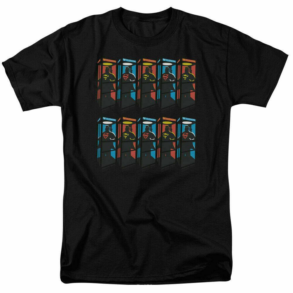 26 Superman Super Booths T Shirt Licensed Comic Book Movie Tee Black Unisex T-Shirt M
26 Superman Super Booths T Shirt Licensed Comic Book Movie Tee Black Unisex T-Shirt M
