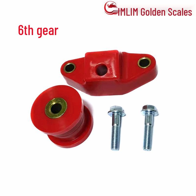 Subaru Impreza Gear Lever Stabilizer Bushing Kit
Subaru Impreza Gear Lever Stabilizer Bushing Kit